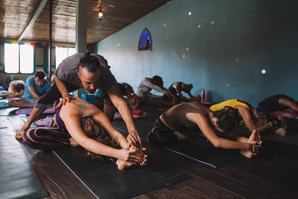 200 Hour Yoga Teacher Training In Bali 1