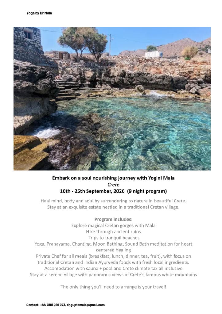 Hike, Beach Yoga Wellness Retreat, September 2026 1