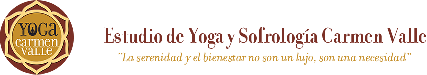 Estudio de Yoga Carmen Valle logo