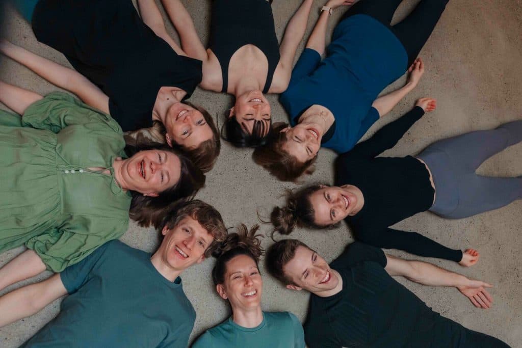 Yogalehrer-Ausbildung 340 Stunden Level II (Aufbau)