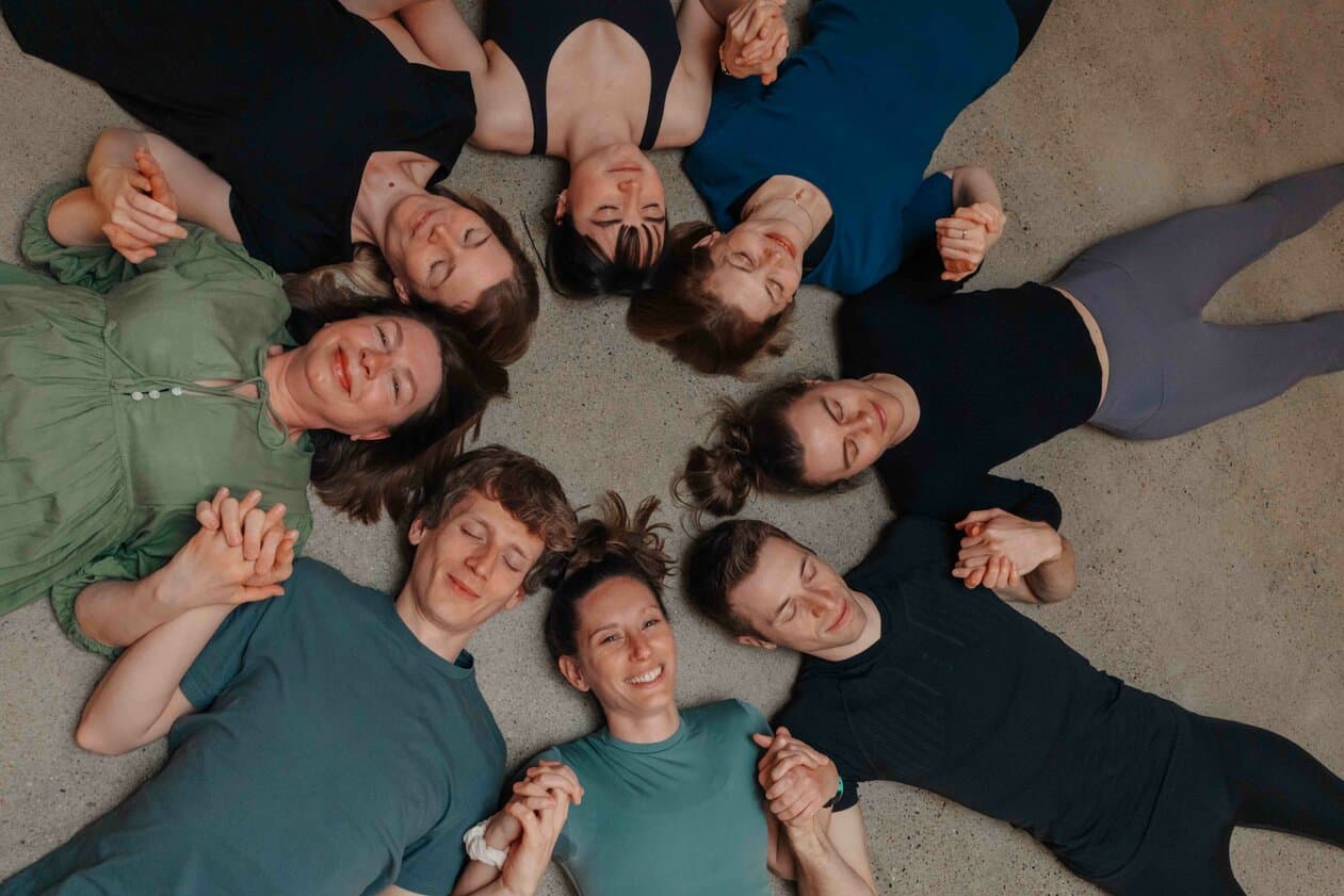 Yogalehrer-Ausbildung 540 Stunden Level I & II