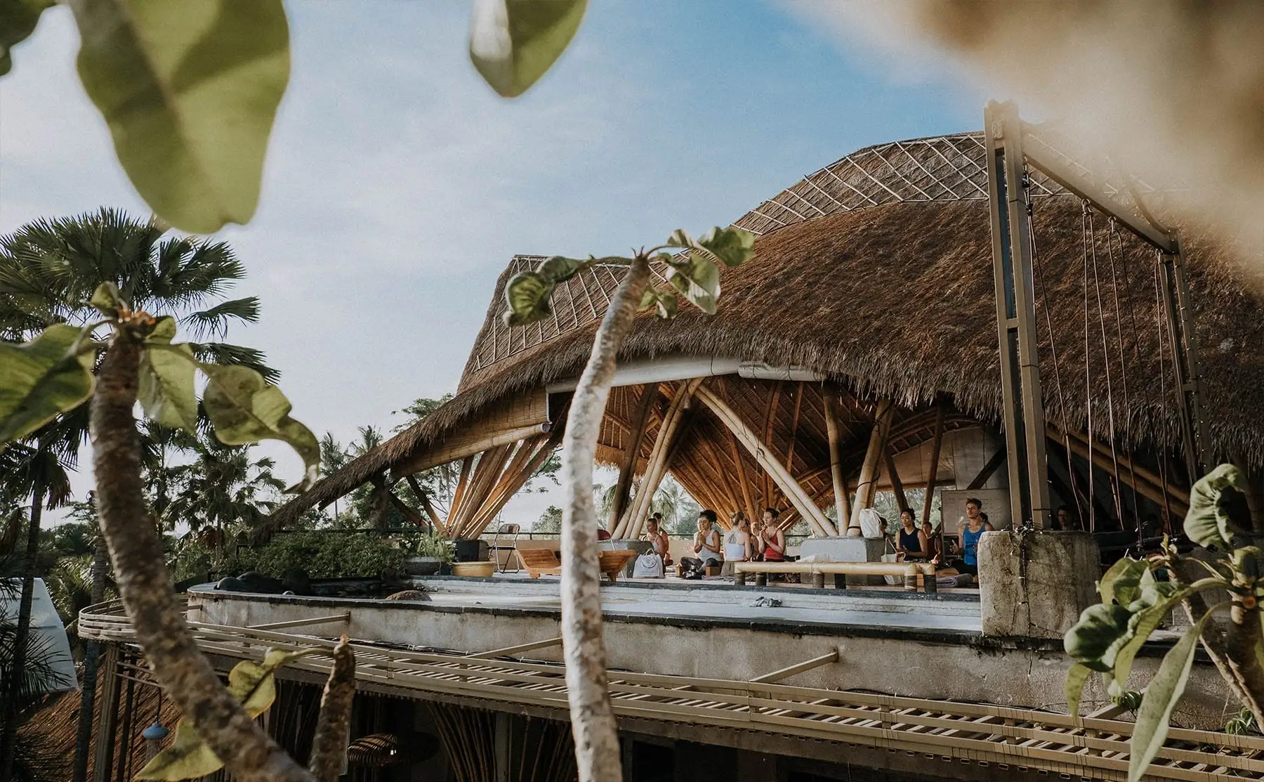 Bali 300-Hour Advanced Yoga Teacher Training - March/April 2026