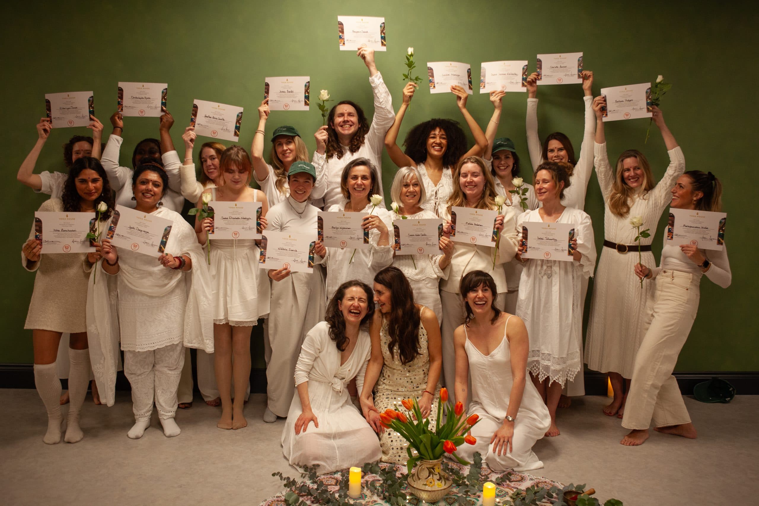 Yin & Qigong 40hr CPD 1