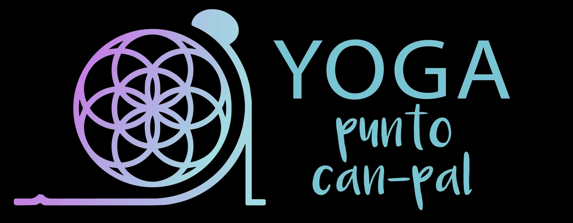 Yoga Punto Can-Pal logo