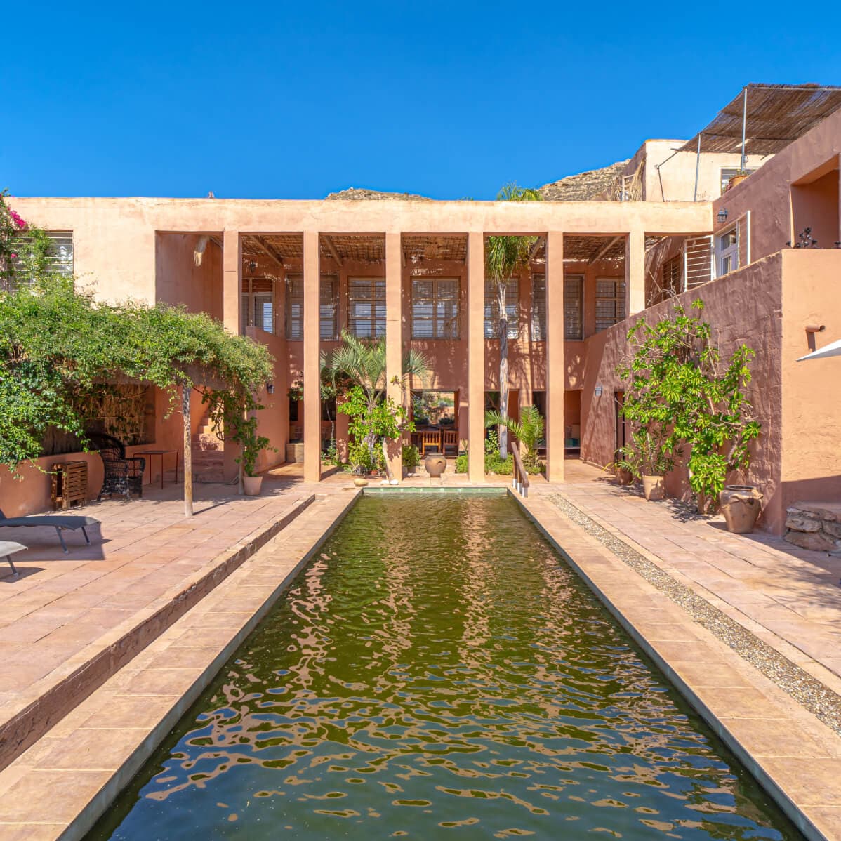 Yoga Retreat in Spain with Rishin Paonaskar 1