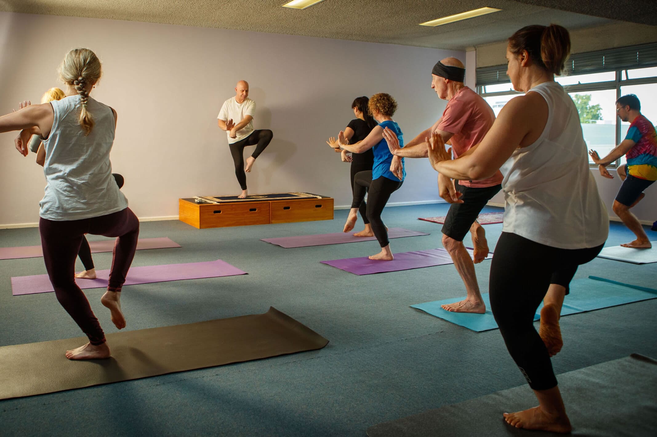 April Long Weekend Class Schedule 1