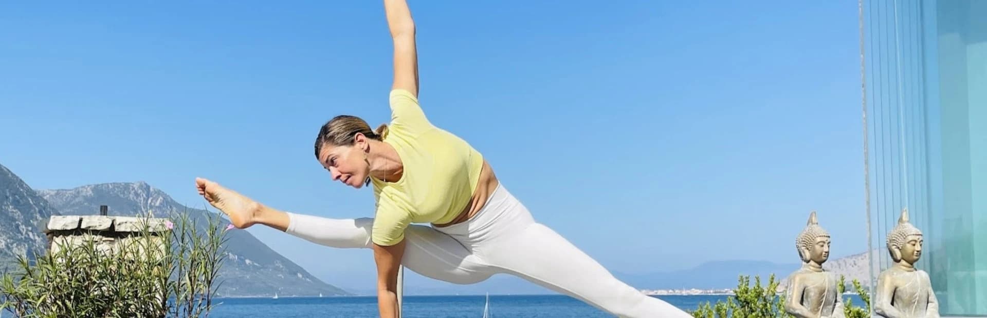 200-Hour Yoga Teacher Training in Greece 1