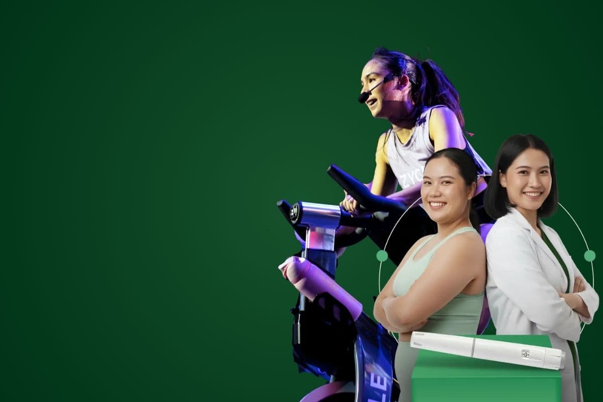 Halofit × ZYCLE Bundle Programs 1