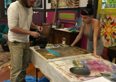 Vision Craft Intensive with Daniel Mirante 1