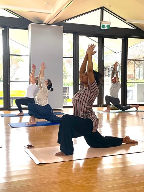 Balwyn North - Sunday General Level 1-3 Class 1