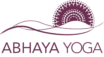 Abhaya Yoga Dumbo logo