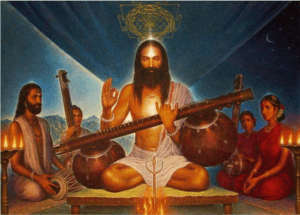 Tantric Initiation in Kamalatmika 1