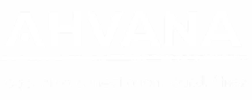 Ahvana Yoga Shala logo