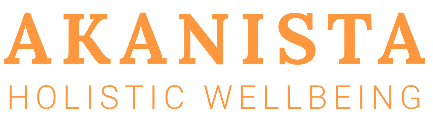 Akanista Holistic Wellbeing logo
