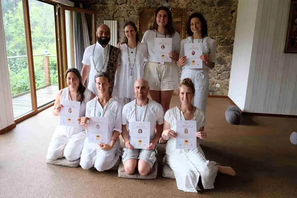 200 hours Yoga Teacher Training Portugal 1