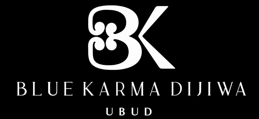 BK Wellness studio Ubud by Blue Karma Secrets logo
