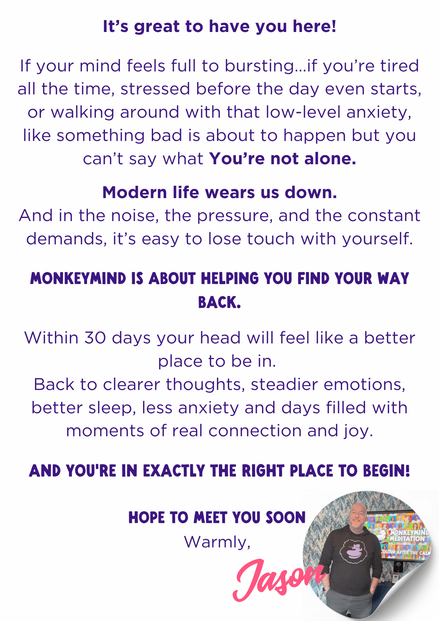 Monkeymind Meditation logo