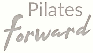 Pilates forward logo