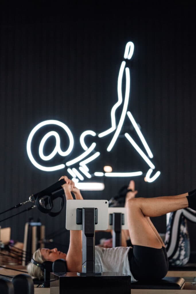 @pilates 24/7 Maroochydore logo