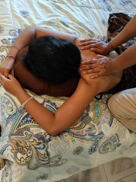 Intuitive Healing Massage Sessions 1