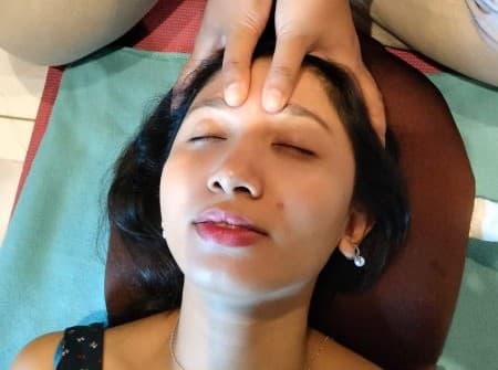 Facial Reflexology Sessions 1