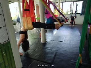 Hatha Vinyasa Yoga Class 1