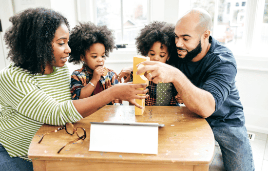 SPACE Program - Supportive Parenting for Anxious Childhood Emotions 1