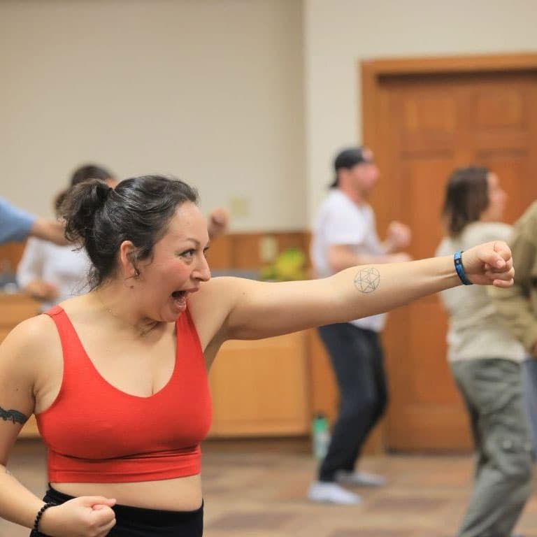 Rising Phoenix Camp 1