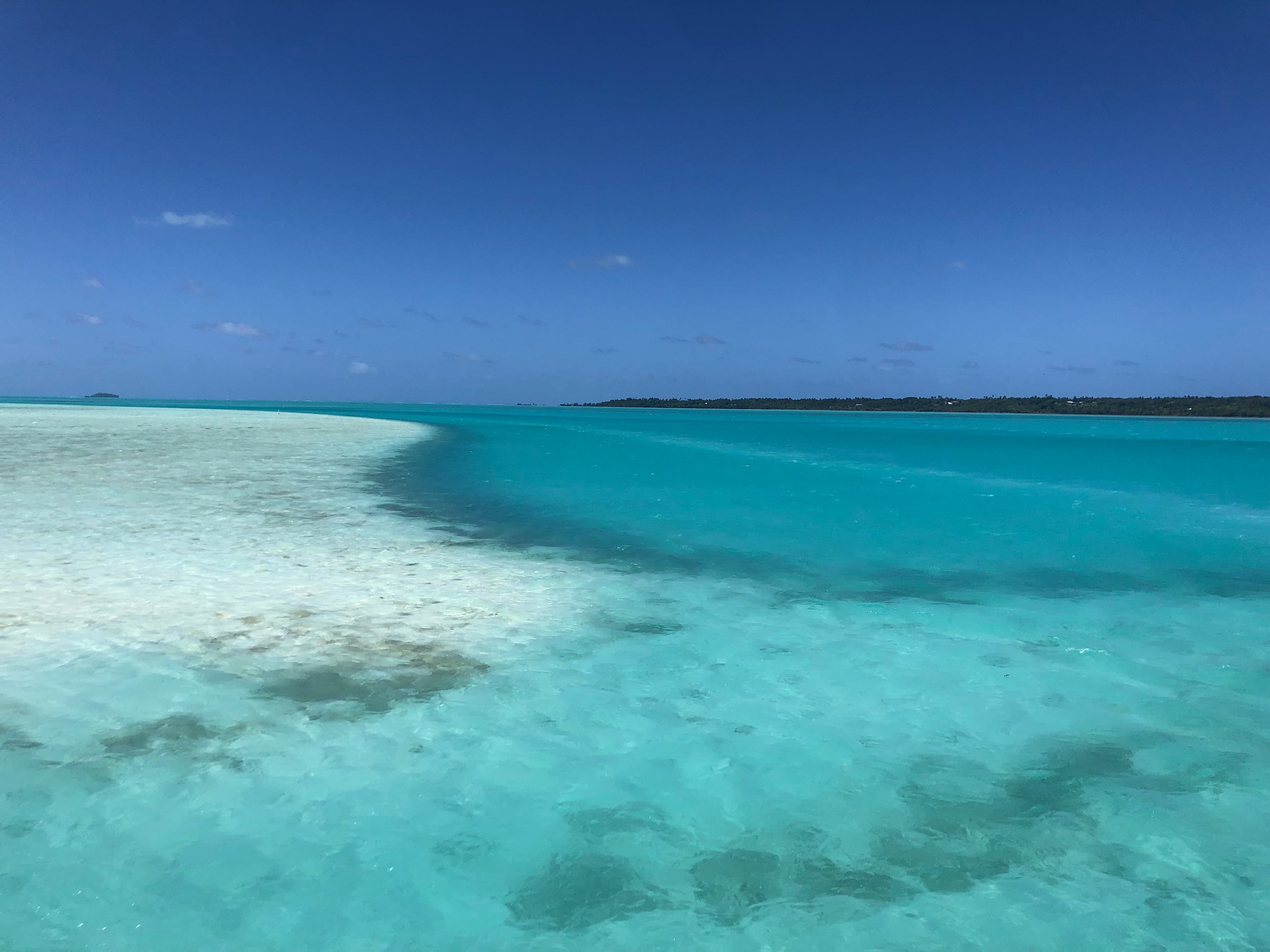 Cook Island Tropical Yoga Retreat 1