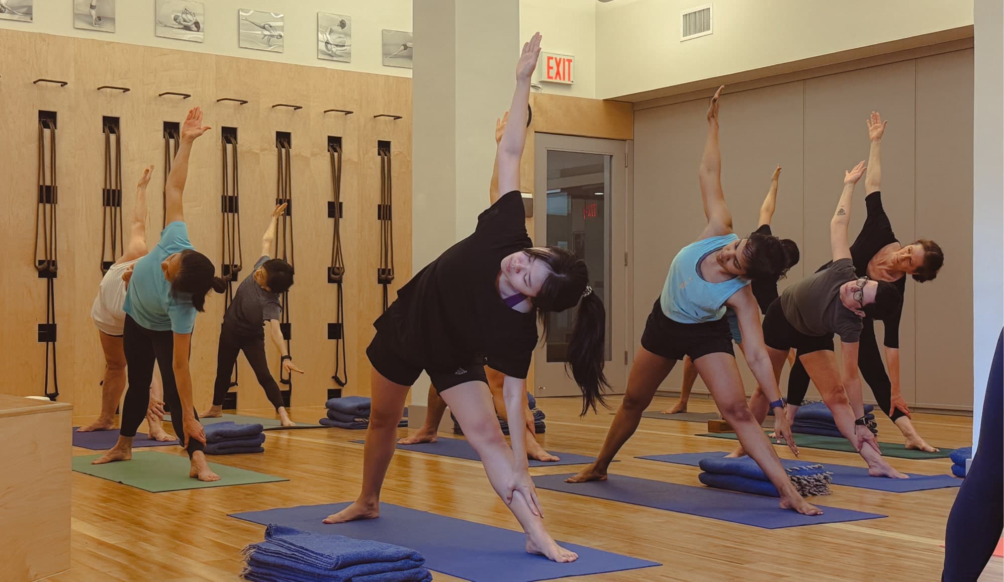 Beginner's Series - An Introduction to Iyengar Yoga 1