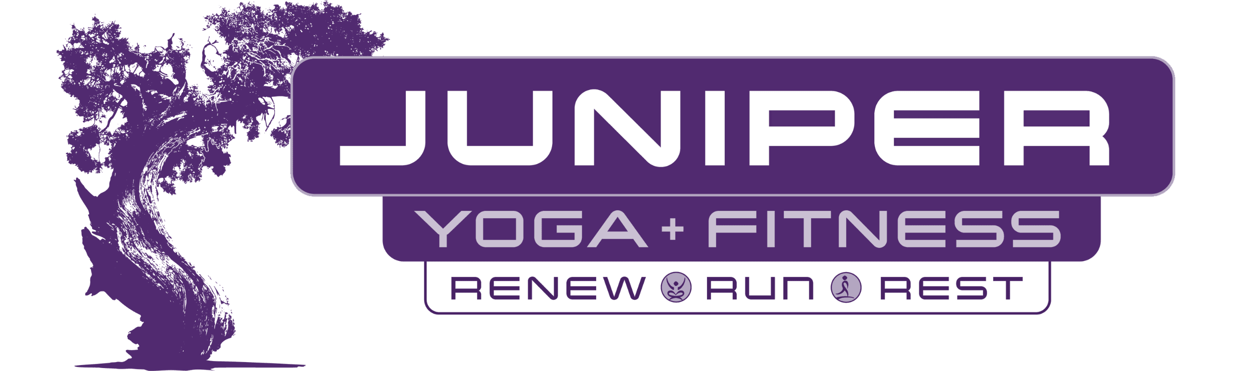 Juniper Yoga + Fitness logo