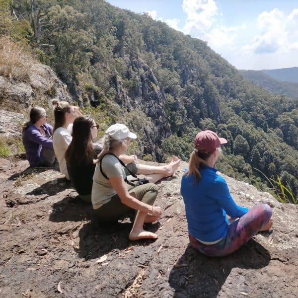 September 2026 Five day Transformational Retreat at Springbrook Q 1