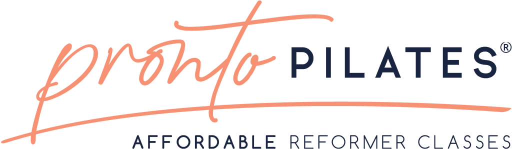 Pronto Pilates logo
