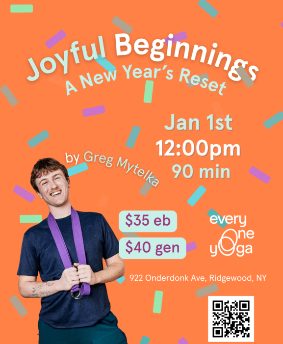 Joyful Beginnings: A New Year's Reset 1