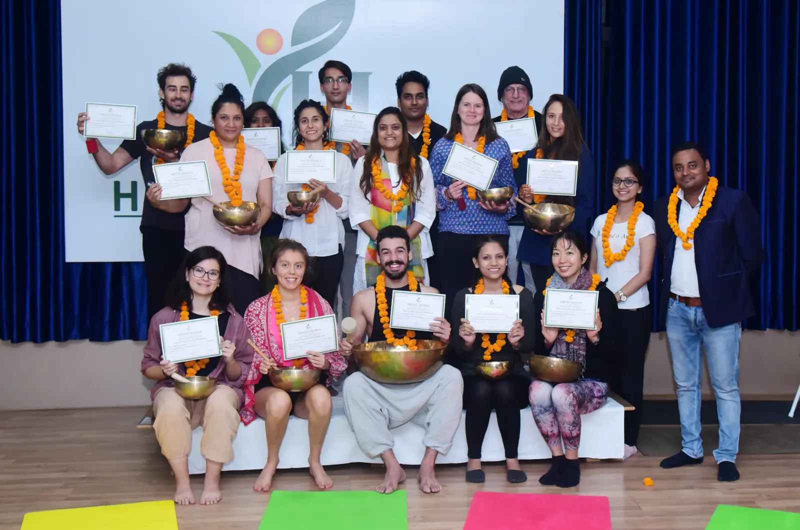 200 Hours Yoga Teacher Training Course 1