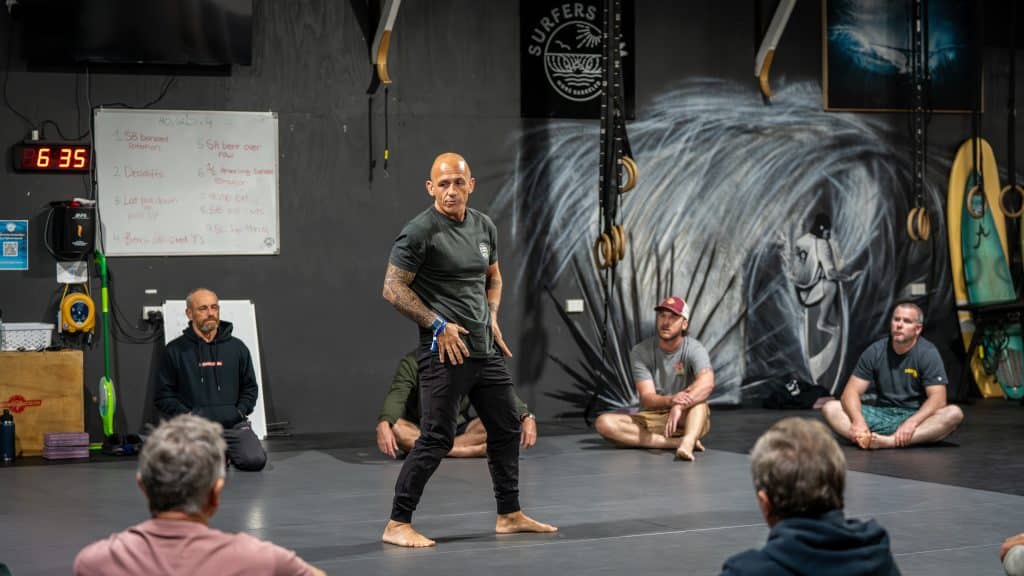 Holistica Movement Level 01 Certification 1