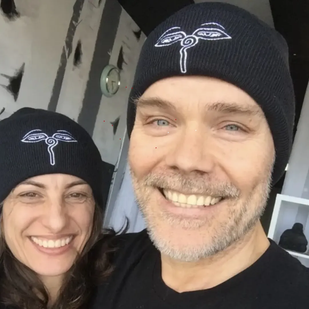 The Stretch Yoga logo