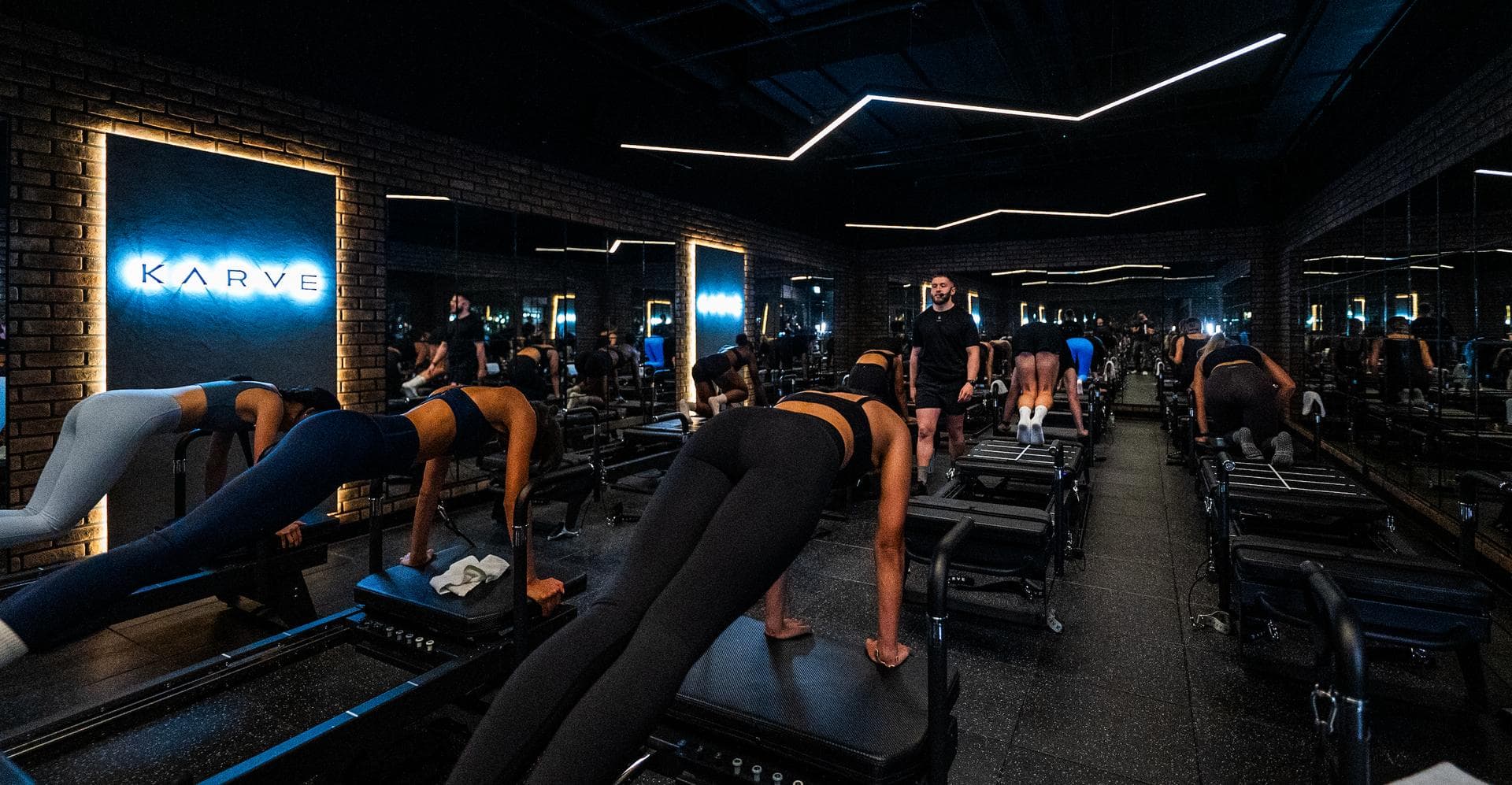 KARVE x MYOKINE: Pilates, Skin Health & Community 1