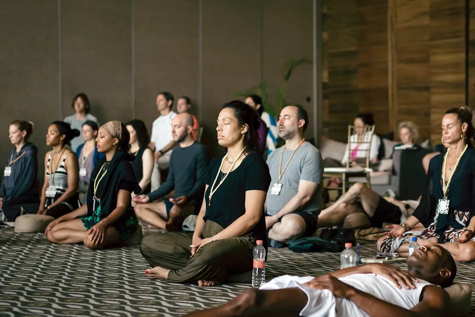 Meditation Teacher Training in Mindfulness and Compassion (Live) 1