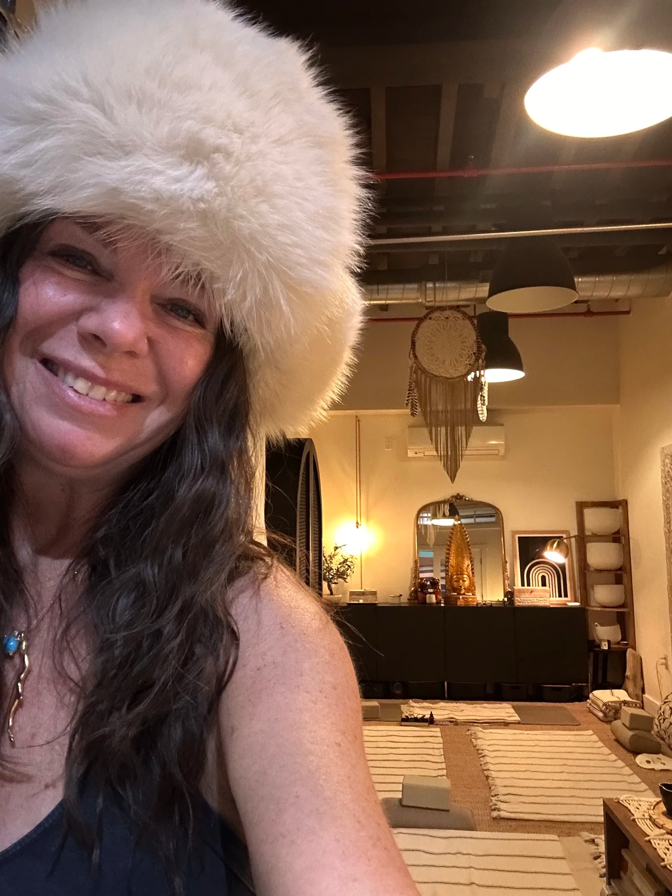 Yin Yoga 4-Week Series