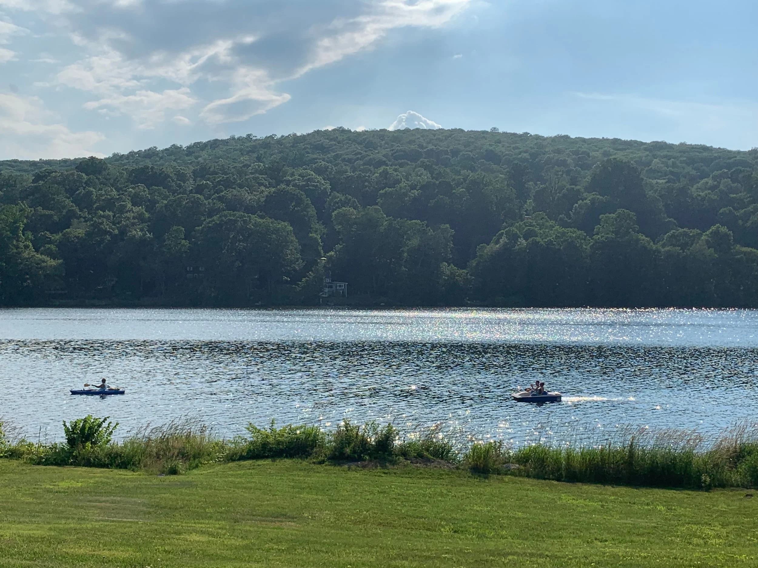 Lakehouse Retreat - 1 Day Getaway