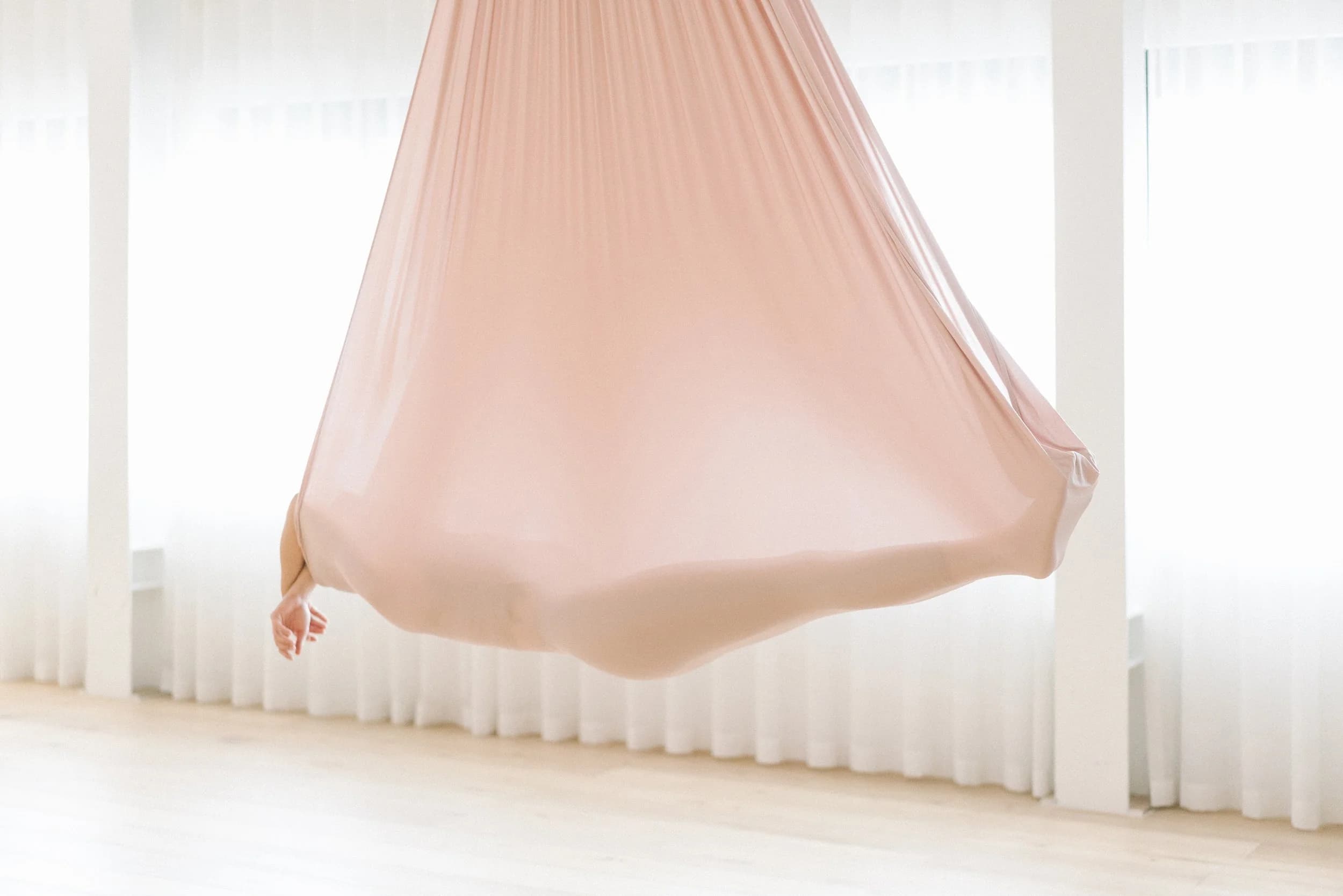 FORM 50-Hour Aerial Yoga Continuing Education Training 1