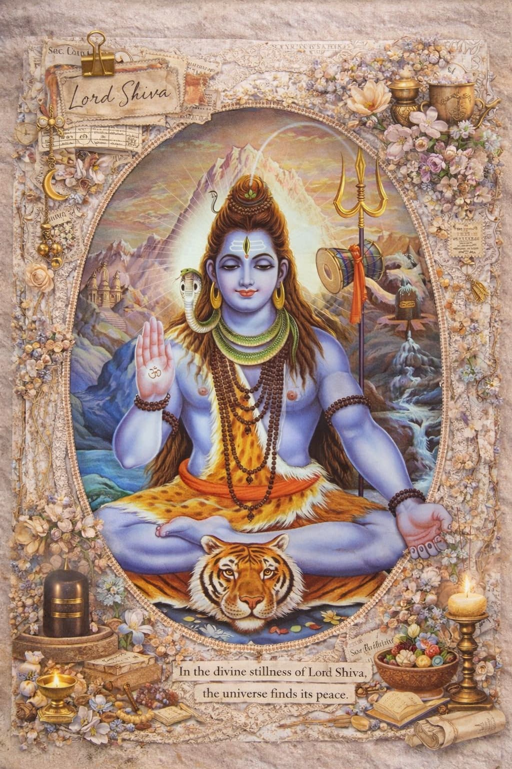 Shiva Evolution 1