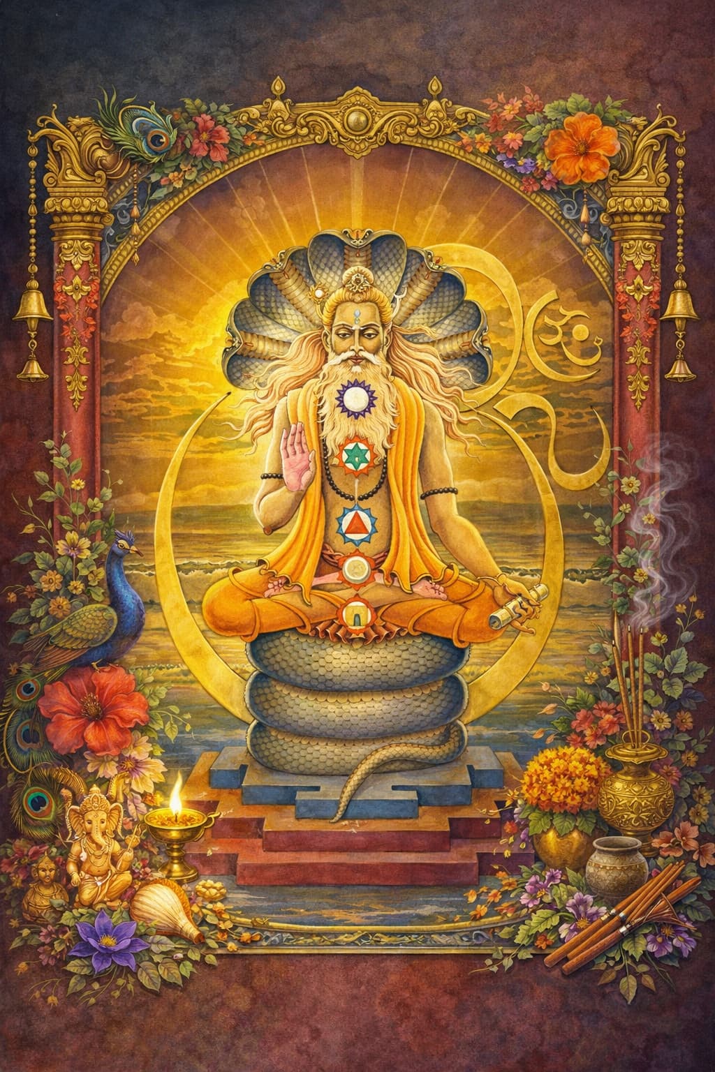 Patanjali Ashtanga 1