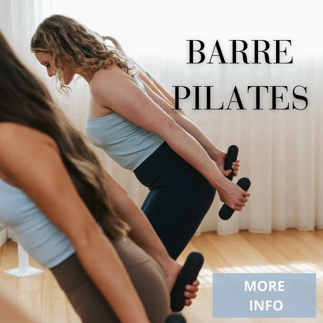 Barre Pilates