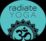 Radiate Yoga of Westchester logo