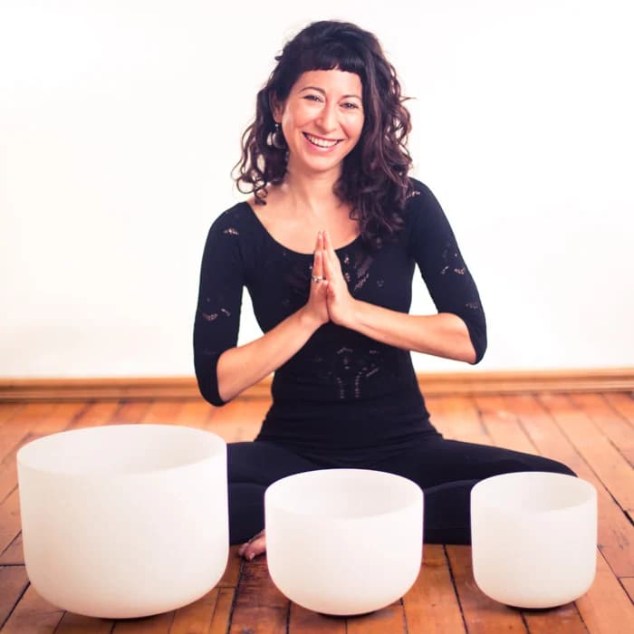 YOGA SOUND THERAPY TRAINING 1