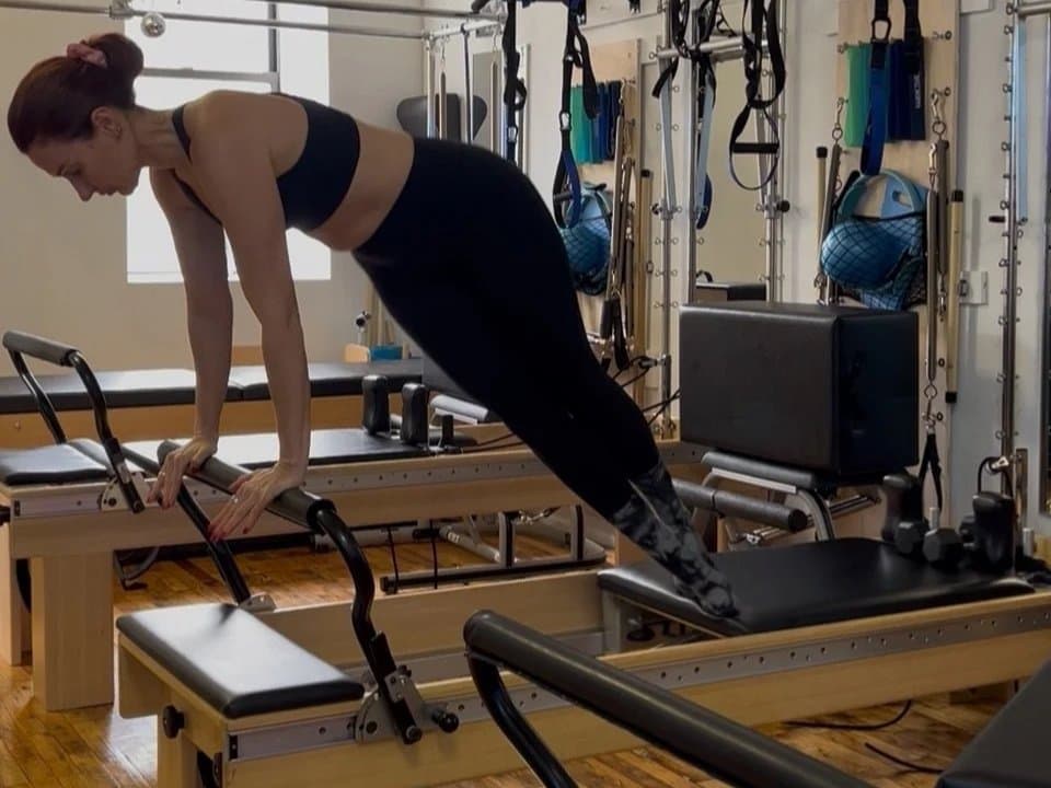 Pilates Reformer Foundation Instructor Certification