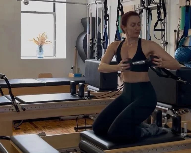 Pilates Reformer Evolved Certification