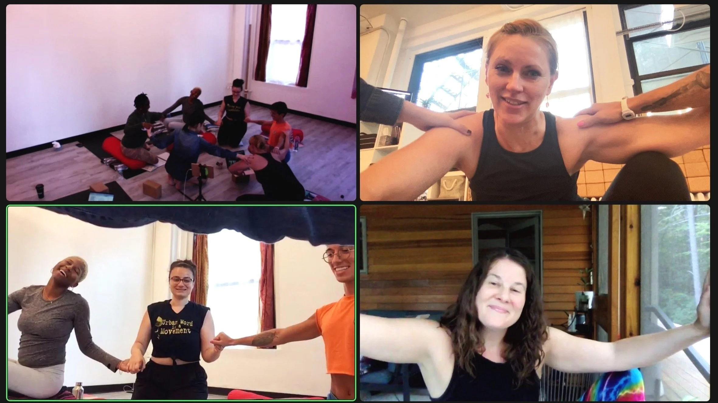 200 Hour Online Yoga Teacher Training 1